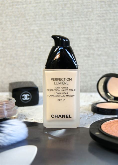 perfection chanel|chanel foundation reviews.